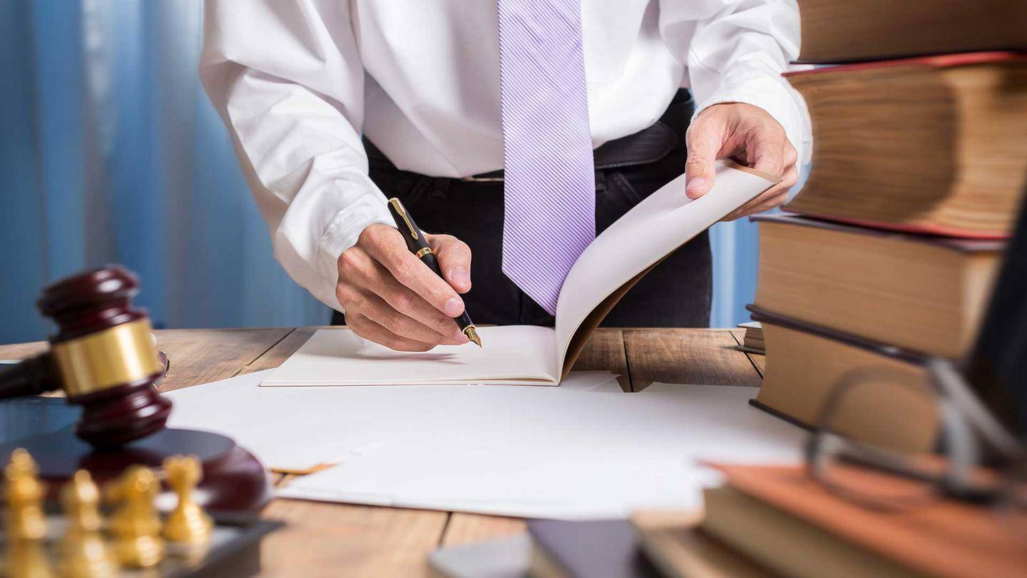 نکات مورد توجه کیفری